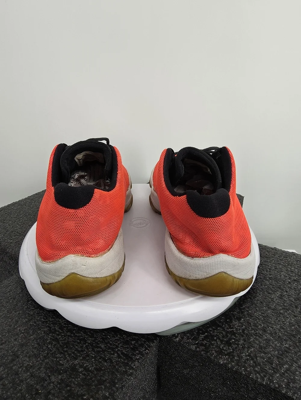 Nike Air Jordan Future Low Pink Camo Infrared 23 Men's Size 9 718948-622 Rare